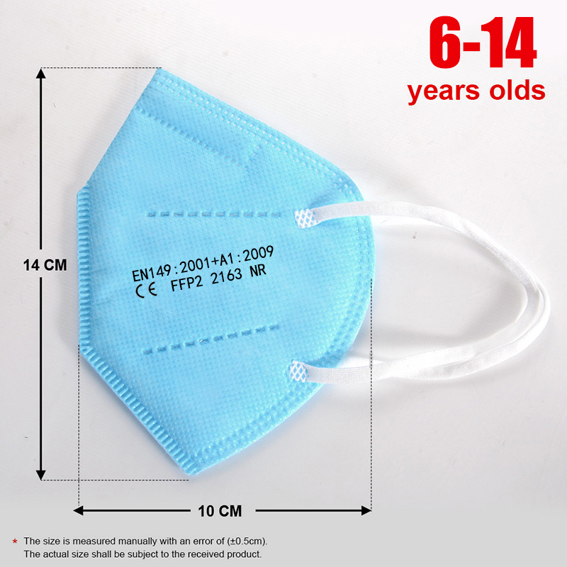 100 stuks Kinderen Mascarillas - Disposable Surgical Mask recensie en prijs