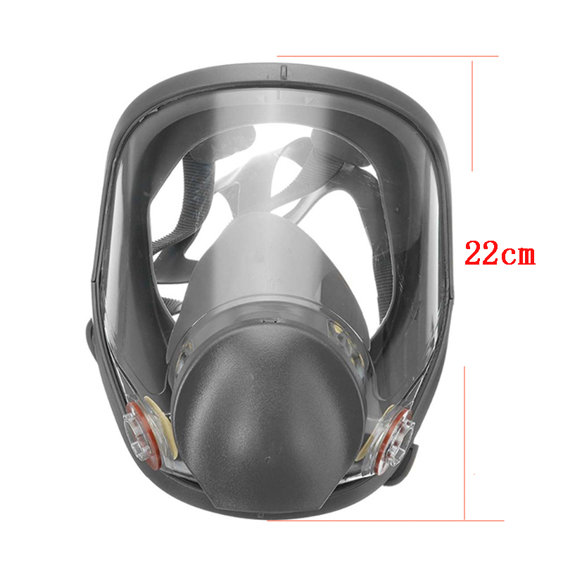 Anti-Fog Stofdicht 6800 Full F - Anti Pollution Mask recensie en prijs