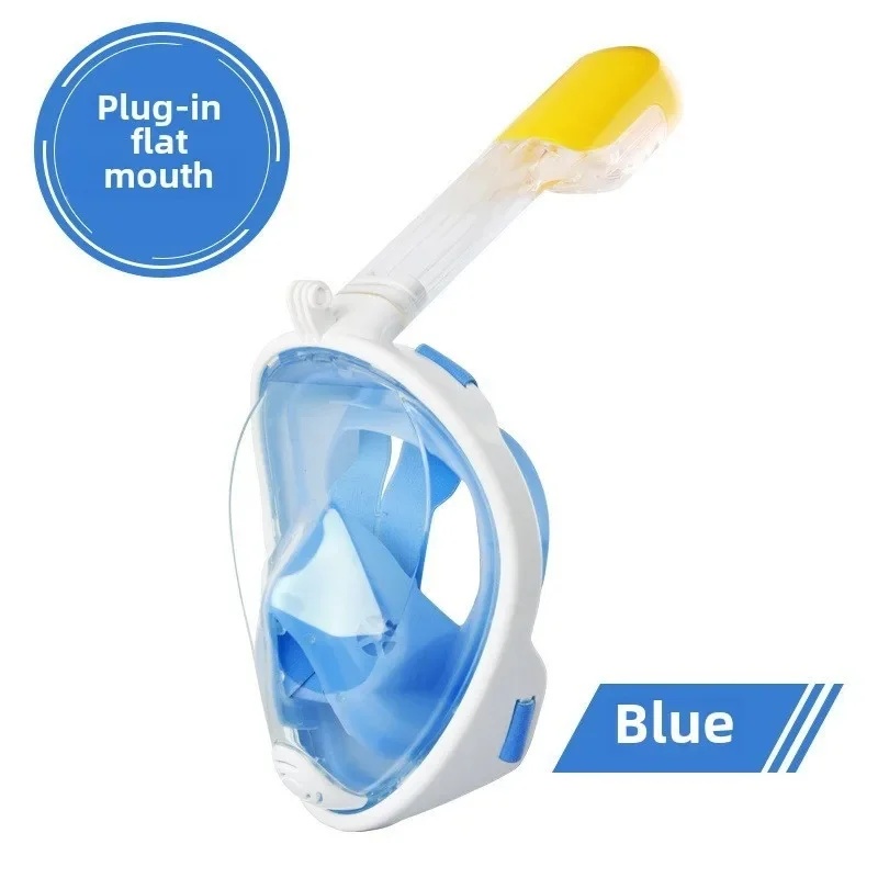 Droog, anti-condens snorkelmas - Anti Pollution Mask recensie en prijs