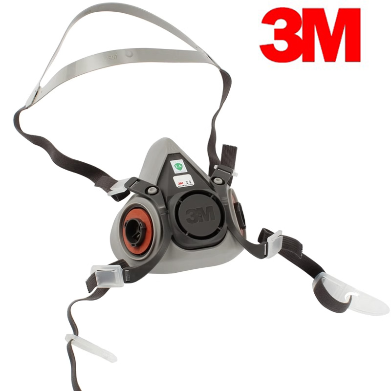 3M6200 Zelfaanzuigend filterga - Dust Mask Construction recensie en prijs