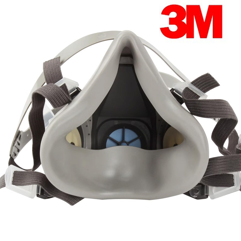 3M6200 Zelfaanzuigend filterga - Dust Mask Construction recensie en prijs